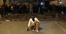 Despite apology protests enter sixth day in Turkey