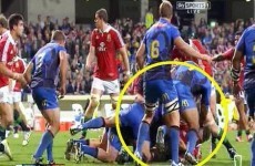 Cian Healy cited for 'bite' after Lions' first Aussie run-out