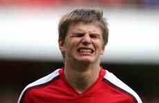 Arsenal release misfiring Gunners Arshavin, Denilson, Squillaci