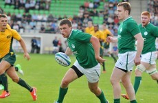 Ireland U20s beat Australia at Junior World Cup