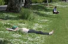 The 7 stages of dealing with this magnificent weather
