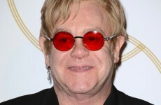 Drug users need our compassion, says Elton John