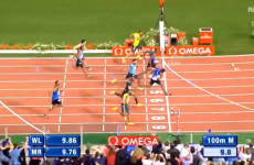 Upset for Usain Bolt who loses out to Justin Gatlin in Rome