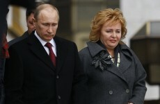 Putin and wife announce divorce after three decades of marriage