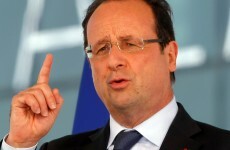 Francois Hollande confuses Japanese with Chinese on State visit to Japan