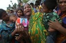 Primark to give three month's wages to Bangladesh factory collapse victims