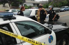 Several hurt in shooting at US college