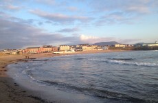 "Be alert and sensible" on the beach, warns the RNLI