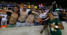 J1s and Joe Schmidt: 14 images from Ireland's win over USA