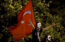 Turkey PM Erdogan warns patience 'has limit' as protests flare