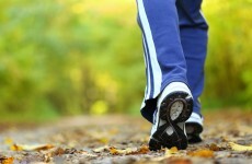 Irish people don't walk enough - and it's affecting their health