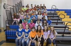 One school, one grade, 24 sets of twins: Illinois breaks world record