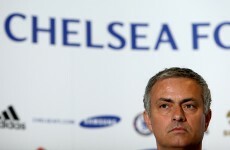 Jose Mourinho returns to Chelsea as the 'Happy One'