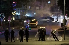 Day before Turkish protesters to meet with PM, riot police retake Istanbul square