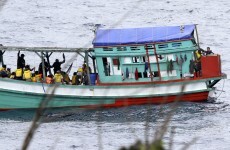 Australia defends decision to leave asylum-seekers' bodies in Indian Ocean