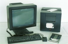 Where is the world's first ever web page?