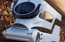 This is what a €2 million mobile home looks like