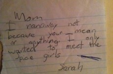 11 kids who put their dastardly plans in writing