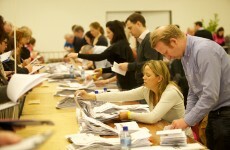 Results in after epic 73-hour count in Galway West