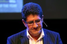 Paul Kimmage: 'I don't think we'll ever see that money again'
