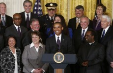 Immigration reform passes crucial hurdle in US Senate