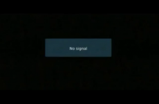 This is the moment the Greek version of RTÉ went off-air