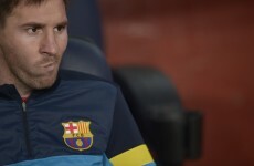 Messi and his father accused of €4m tax fraud
