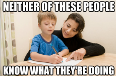 7 things that made you hate doing your homework