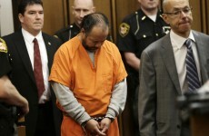 Man pleads not guilty to the kidnap and rape of three women for a decade