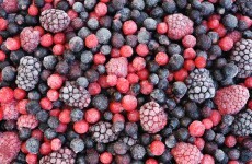 Frozen berries blamed for California man's Hepatitis A