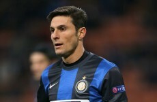 Evergreen Zanetti signs extension with Inter, will play into his 40s