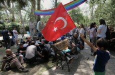 Turkey PM suggests referendum to end Istanbul park protest
