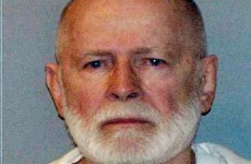 Irish-American James 'Whitey' Bulger 'did all the dirty work himself'
