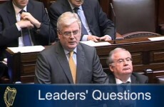 Gilmore: 'I will not condemn the Catholic Church or any other church'