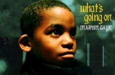 World's coolest dad recreates album covers with his son