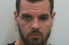 One-eyed murderer gets life for killing two officers and a father and son