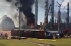 VIDEO: 33 people injured in explosion at Louisiana chemical factory