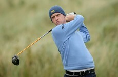 Irish amateur Kevin Phelan 4 shots off Mickelson and US Open lead