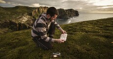 Mystery of the Donegal message in a bottle