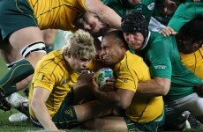 Genia working hard to sync up with 'adaptable' O'Connor