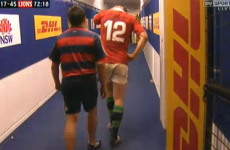Christian (Wade) thrown into Lions squad as Roberts awaits scan