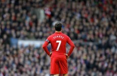 Liverpool would have to listen to offers - Suarez