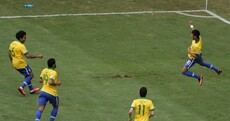 Stunning Neymar strike helps Brazil beat Japan in Confederations Cup