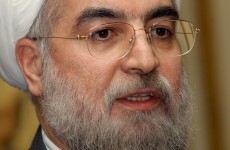 Iran's new president says his win is 'a victory over extremism'