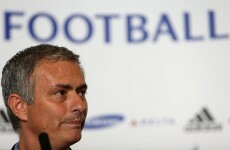 Mourinho: Fergie told me he'd retire months ago
