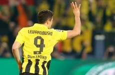Robert Lewandowski to snub Manchester United, go to Bayern for 2014/15 -- reports