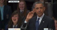 Did you catch these Obama-related things that happened today?
