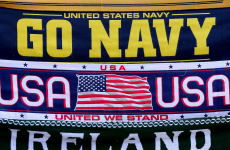 US Navy football players face charges over alleged rape