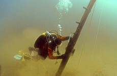 Has a ship that disappeared in 1679 been found?