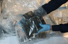 Two men arrested after €400,000 of cannabis seized